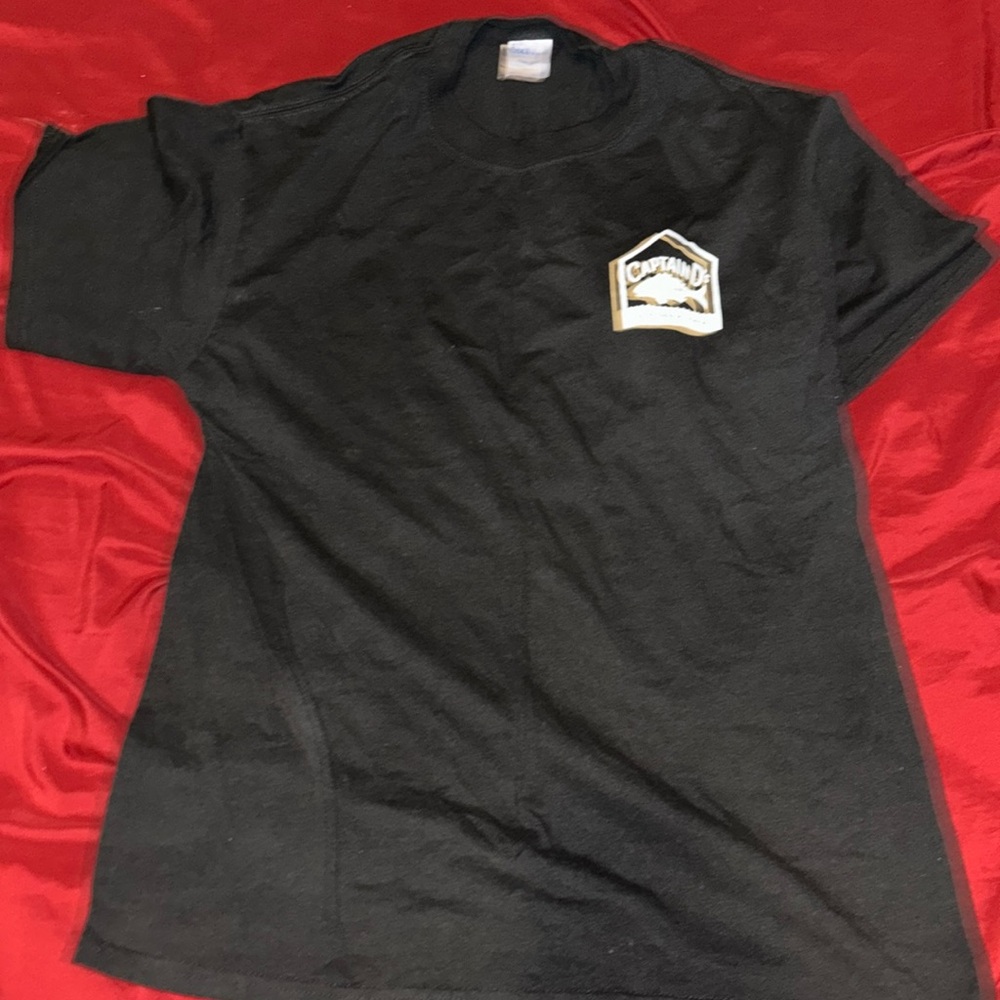 Captain ds shirt